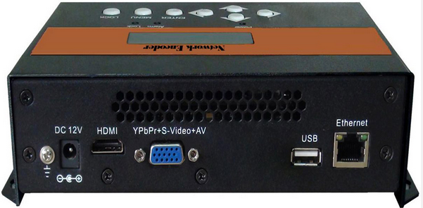 NDS3558A 網(wǎng)絡(luò)編碼器（帶網(wǎng)口、USB）